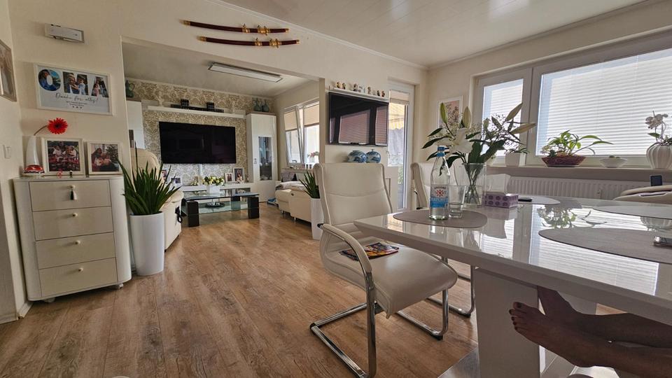 Etagenwohnung Duisburg Großenbaum - 4 Zimmer, 81 m&sup2;, 296.500&euro; | Angebot:27248469