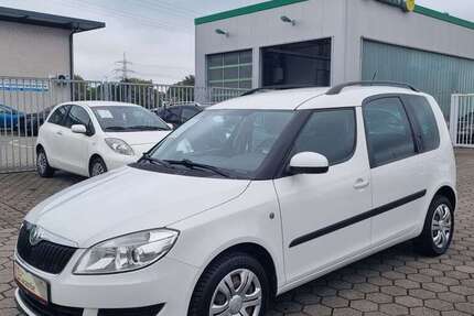 Skoda Roomster 125.000 km 4.599 &euro; Dinslaken 46539