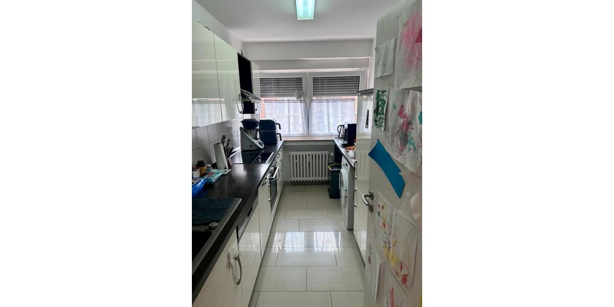Etagenwohnung Düsseldorf Stadtbezirk 9 - 3 Zimmer, 77 m&sup2;, 330.000&euro; | Angebot:27260820