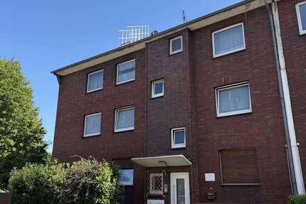 Wohnung Duisburg-Walsum Walsum - 3 Zimmer, 75 m&sup2;, 500&euro; | Angebot:27097188