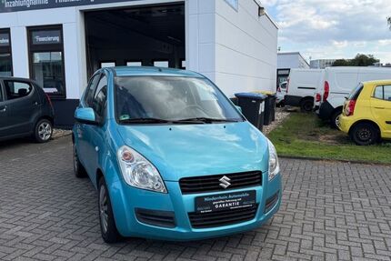 Suzuki Splash 55.305 km 4.890 &euro; Moers 47441