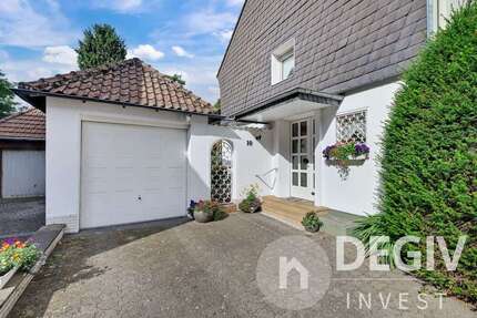 Haus Duisburg Essenberg - 5 Zimmer, 105 m&sup2;, 179.000&euro; | Angebot:27443955