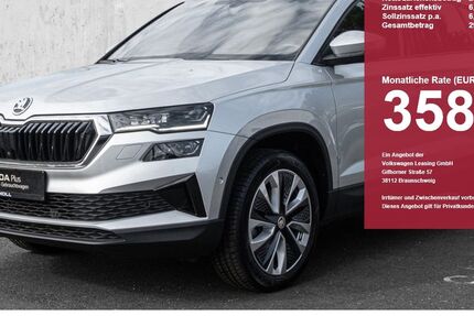 Skoda Karoq 53.554 km 23.540 &euro; Düsseldorf 40474