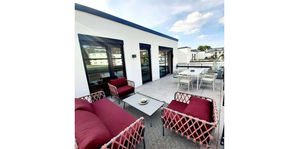 Etagenwohnung Düsseldorf Bilk - 3 Zimmer, 98 m&sup2;, 899.000&euro; | Angebot:27417921