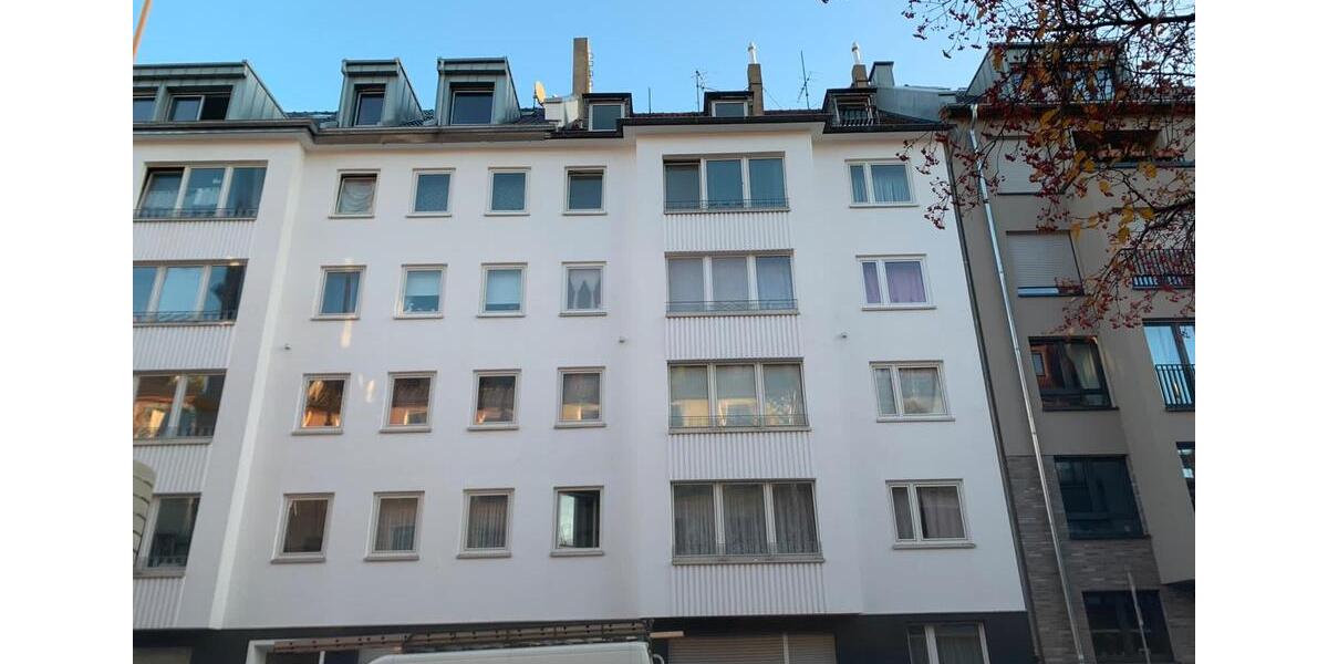 Dachgeschoßwohnung Düsseldorf Flingern Süd - 3.5 Zimmer, 89 m&sup2;, 450.000&euro; | Angebot:27458668