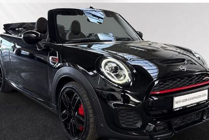 Mini John Cooper Works Cabrio 81.350 km 25.490 &euro; Moers 47441