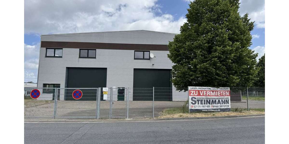 Gewerbeobjekt Mönchengladbach Odenkirchen-West - 895&euro; | Angebot:27438641