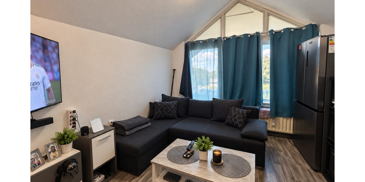 Etagenwohnung Düsseldorf Oberbilk - 1 Zimmer, 25 m&sup2;, 99.000&euro; | Angebot:27450728