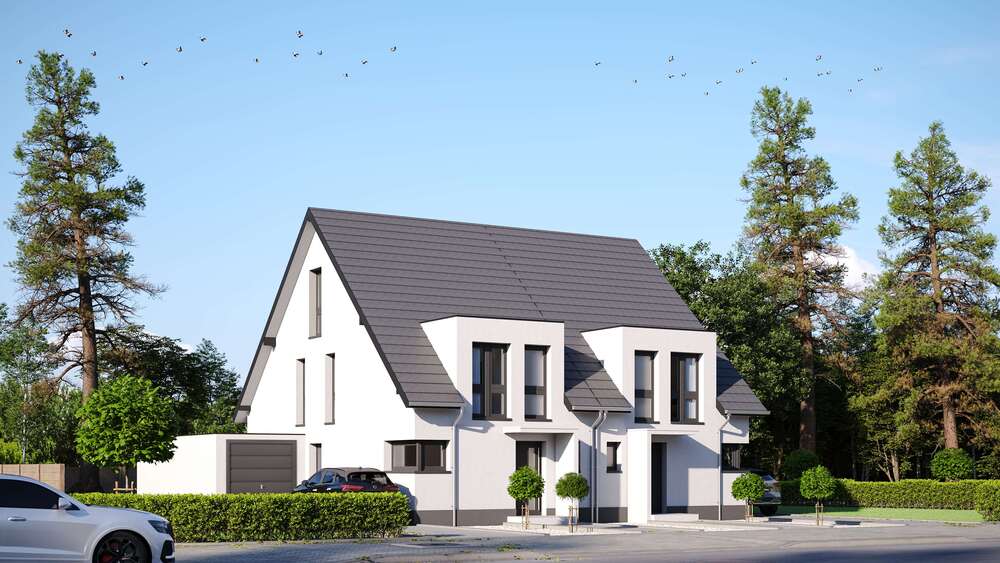 Einfamilienhaus Neukirchen Vluyn - 5 Zimmer, 150 m&sup2;, 479.000&euro; | Angebot:27320716