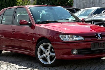 Peugeot 306 204.551 km 2.848 &euro; Mönchengladbach 41063