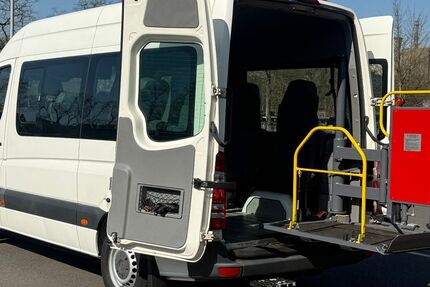 Mercedes-Benz Sprinter 292.810 km 15.411 &euro; Duisburg 47259