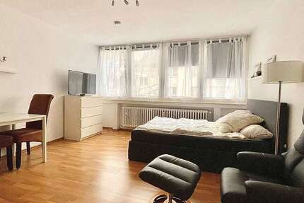 Wohnung Düsseldorf Pempelfort - 1.5 Zimmer, 36 m&sup2;, 174.000&euro; | Angebot:27438099