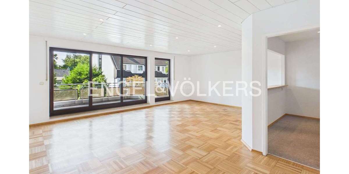 Etagenwohnung Krefeld Bockum - 2 Zimmer, 76 m&sup2;, 275.000&euro; | Angebot:27470809