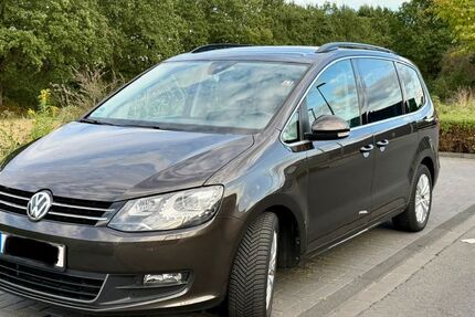 VW Sharan 135.500 km 16.900 &euro; Oberhausen 46049