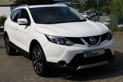 Nissan Qashqai 122.541 km 9.850 &euro; Heiligenhaus 42579