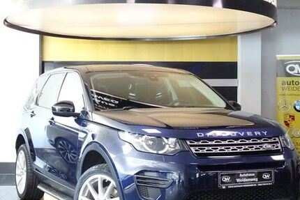 Land Rover Discovery Sport 183.335 km 7.950 &euro; Duisburg 47058