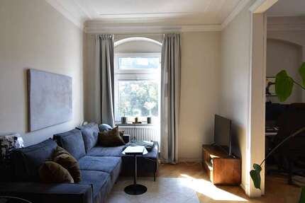Wohnung Düsseldorf Oberkassel - 3 Zimmer, 74 m&sup2;, 1.495&euro; | Angebot:27357432