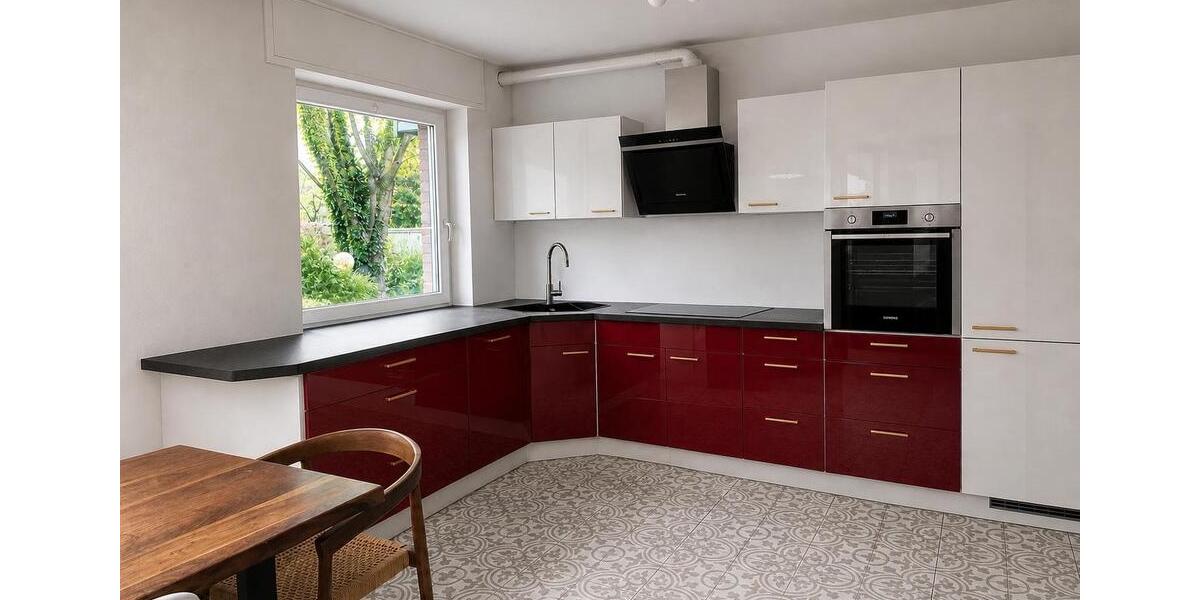 Erdgeschoßwohnung Moers Schwafheim - 2 Zimmer, 80 m&sup2;, 279.000&euro; | Angebot:27457210