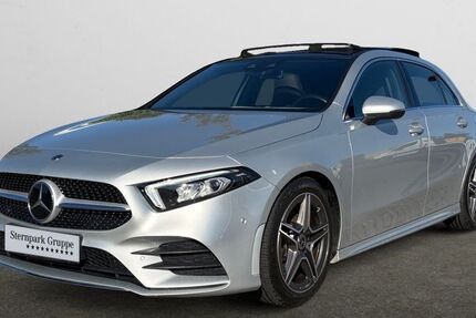 Mercedes-Benz A 180 12.779 km 28.890 &euro; Willich 47877