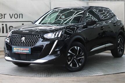 Peugeot 2008 102.000 km 13.900 &euro; Mönchengladbach 41066