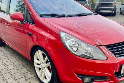 Opel Corsa 207.120 km 2.700 &euro; Moers 47445