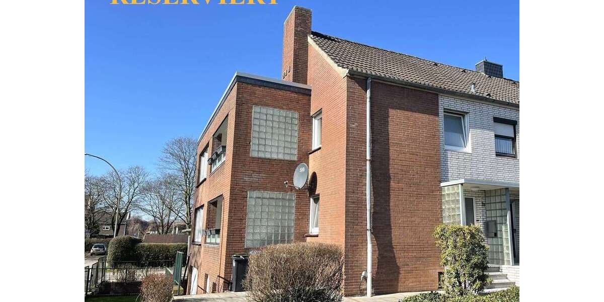 Einfamilienhaus Kamp-Lintfort Lintfort - 5 Zimmer, 120 m&sup2;, 279.000&euro; | Angebot:25390192