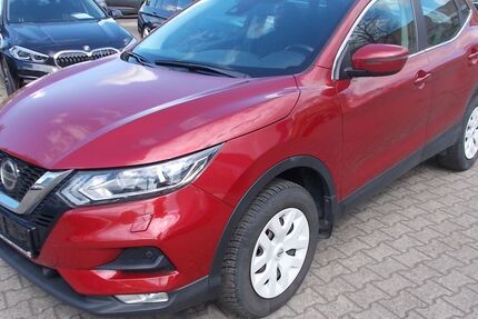 Nissan Qashqai 103.358 km 13.200 &euro; Willich 47877