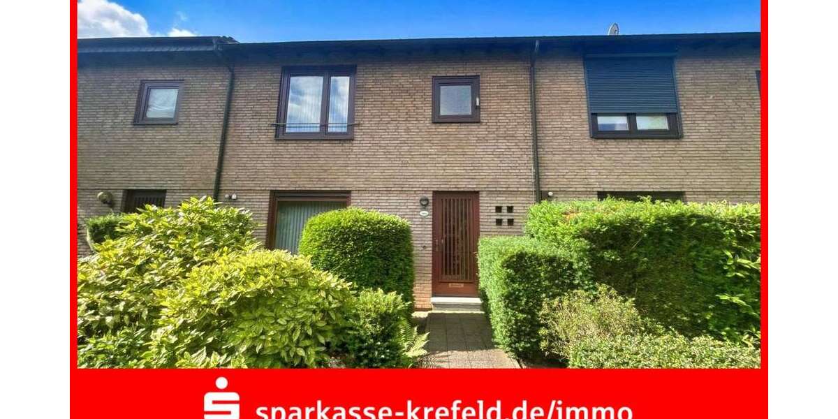 Einfamilienhaus Krefeld Hülser Berg - 4 Zimmer, 100 m&sup2;, 349.000&euro; | Angebot:27436166