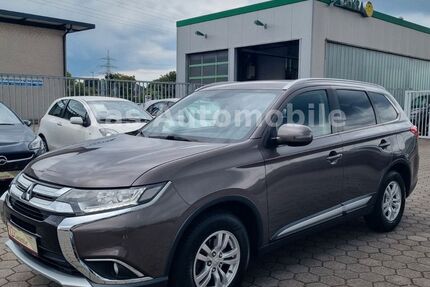Mitsubishi Outlander 110.000 km 11.999 &euro; Dinslaken 46539