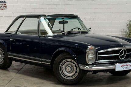 Mercedes-Benz SL 280 95.000 km 139.000 &euro; Krefeld 47805