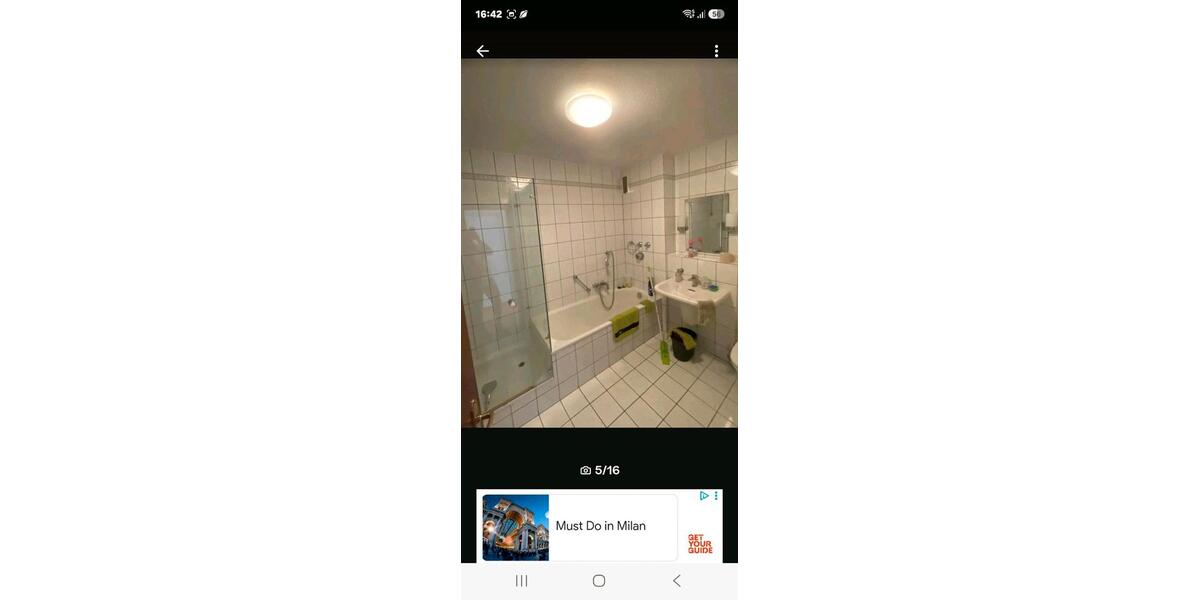 Erdgeschoßwohnung Krefeld Fischeln - 3 Zimmer, 83 m&sup2;, 280.000&euro; | Angebot:27475109