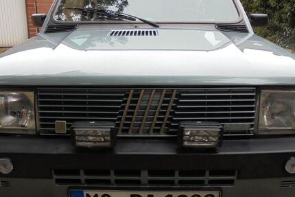 Fiat Panda 99.999 km 4.950 &euro; Kamp-Lintfort 47475