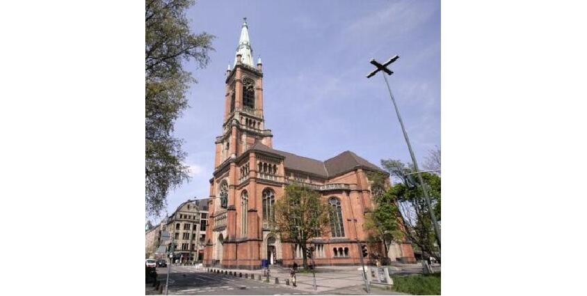 Johannes Brahms: Ein Deutsches Requiem 15.11.2026 Johanneskirche Düsseldorf