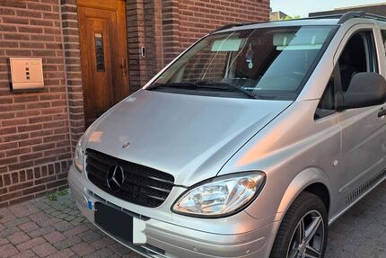 Mercedes-Benz Vito 378.000 km 9.800 &euro; Nettetal 41334