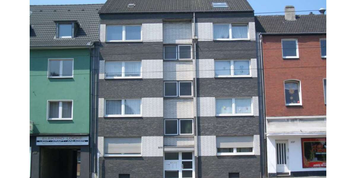 Etagenwohnung Duisburg-Walsum-Aldenrade Aldenrade - 3.5 Zimmer, 76 m&sup2;, 532&euro; | Angebot:27339008