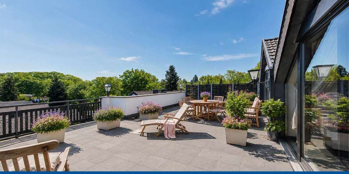 Etagenwohnung Krefeld Benrad - 4 Zimmer, 177 m&sup2;, 589.000&euro; | Angebot:26511150