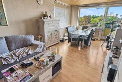 Wohnung Mönchengladbach Süd - 2.5 Zimmer, 63 m&sup2;, 99.000&euro; | Angebot:27219200