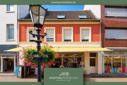 Haus Krefeld / Uerdingen Uerdingen - 8 Zimmer, 136 m&sup2;, 479.000&euro; | Angebot:27318472