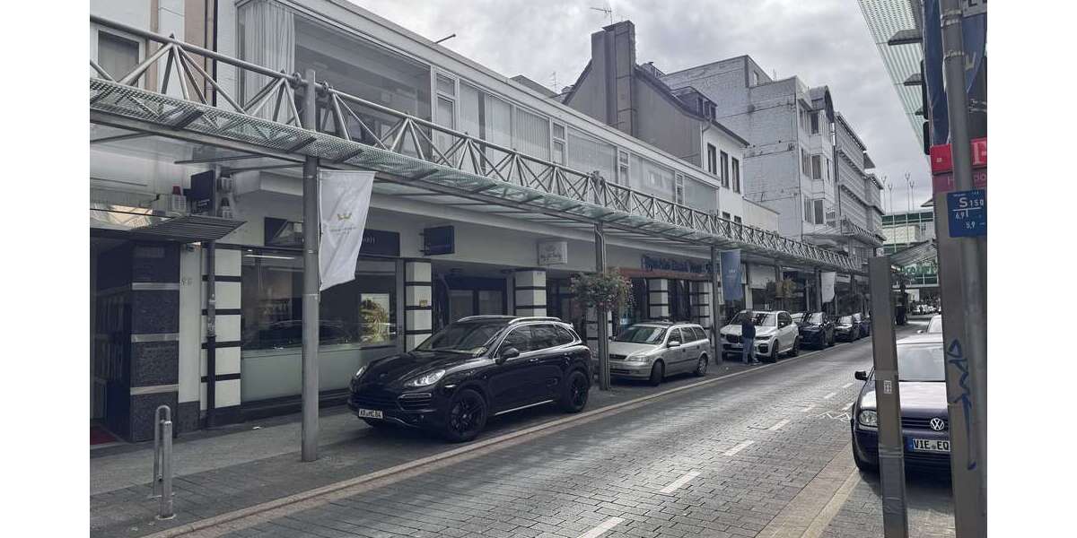 Gewerbeobjekt Krefeld - 1.400&euro; | Angebot:27408428