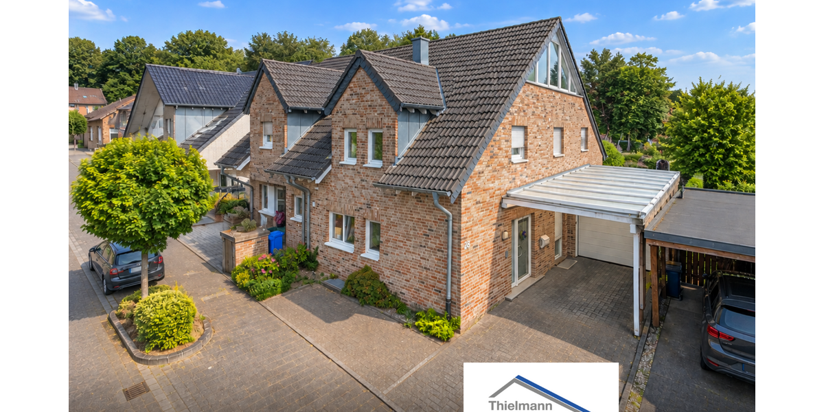 Einfamilienhaus Viersen Boisheim - 5 Zimmer, 191 m&sup2;, 638.000&euro; | Angebot:27437883