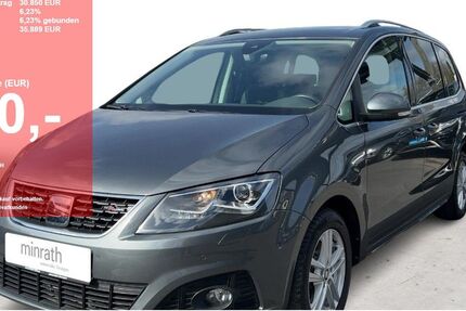 Seat Alhambra 74.106 km 29.080 &euro; Moers 47441