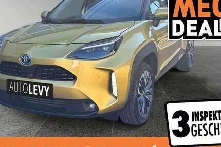 Toyota Yaris Cross 25.404 km 22.490 &euro; Düsseldorf 40233