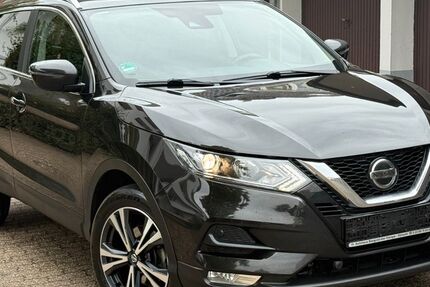 Nissan Qashqai 217.000 km 11.840 &euro; Düsseldorf 40468