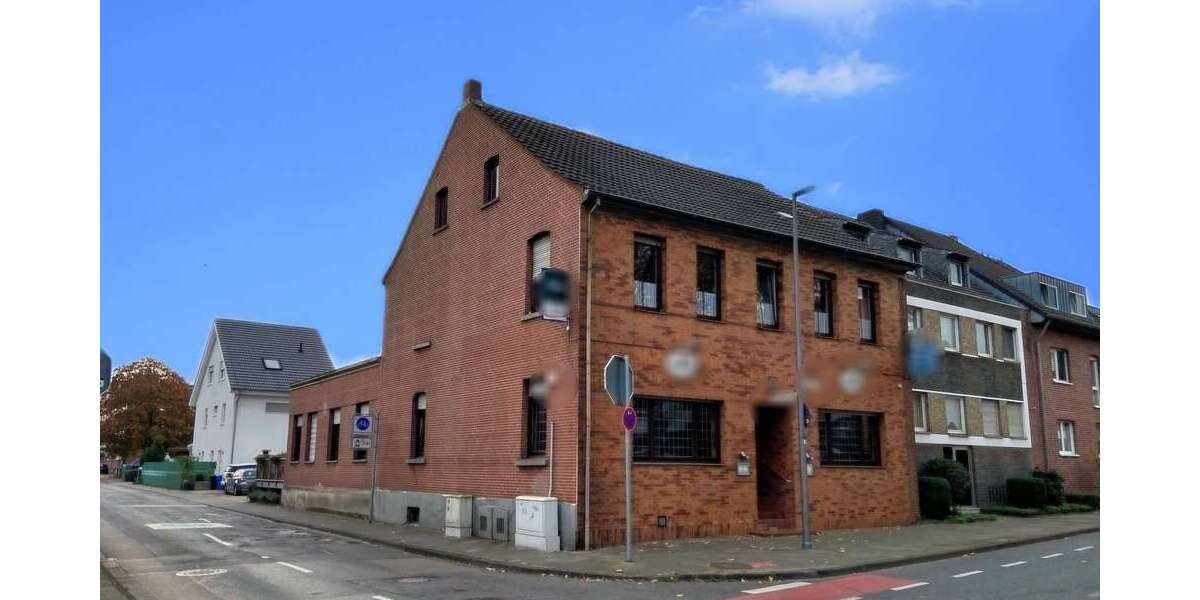 Einfamilienhaus Krefeld Hüls - 4 Zimmer, 95 m&sup2;, 420.000&euro; | Angebot:25639984