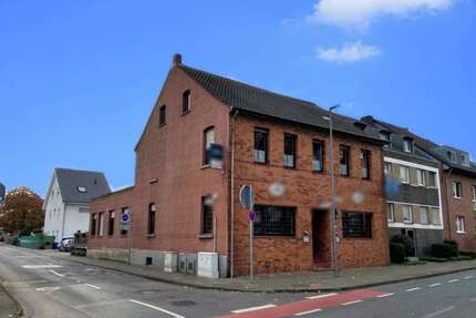 Haus Krefeld Hüls - 4 Zimmer, 95 m&sup2;, 420.000&euro; | Angebot:25639984