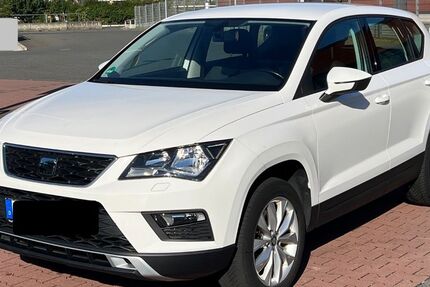 Seat Ateca 125.000 km 14.990 &euro; Duisburg 47055