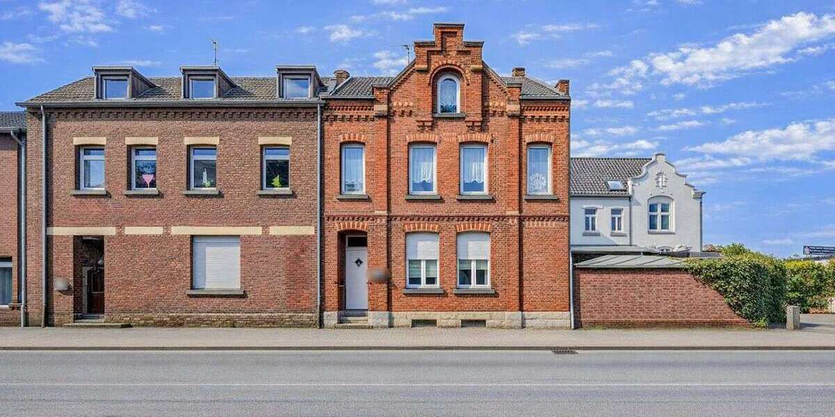 Einfamilienhaus Willich - 11 Zimmer, 240 m&sup2;, 379.000&euro; | Angebot:26160954
