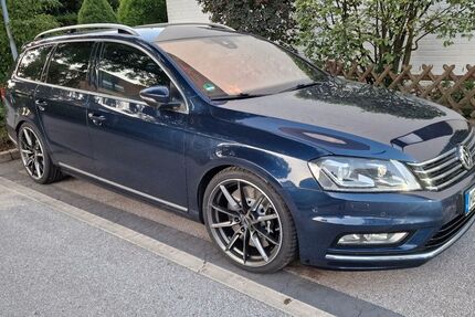 VW Passat Variant 196.000 km 18.000 &euro; Ratingen 40882