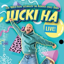Jucki Ha - Ein 90er-Teen gefangen im Körper eines Dads 24.04.2027 Capitol Theater