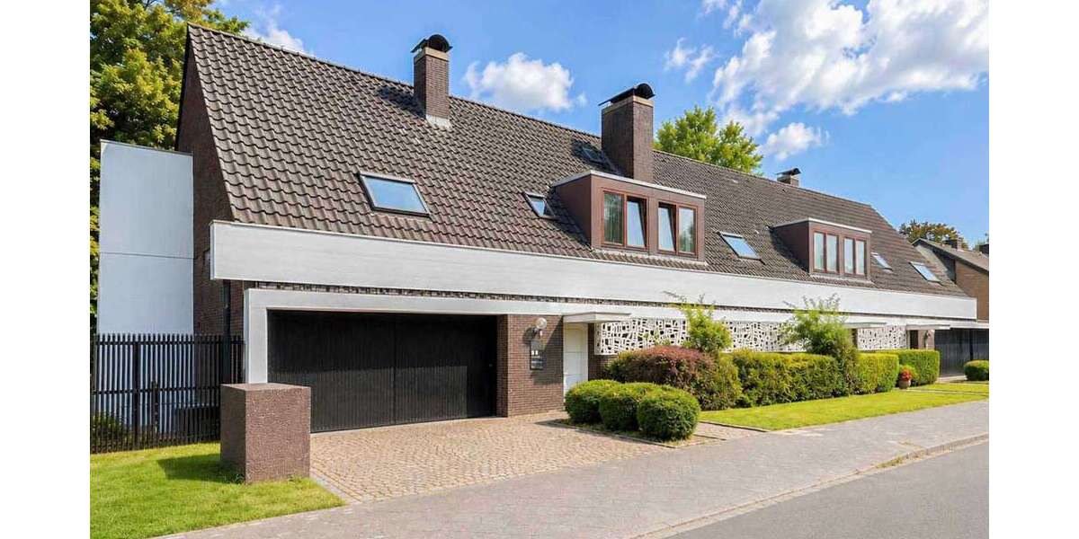 Einfamilienhaus Düsseldorf Stadtbezirk 5 - 18 Zimmer, 640 m&sup2;, 2.610.000&euro; | Angebot:27465397